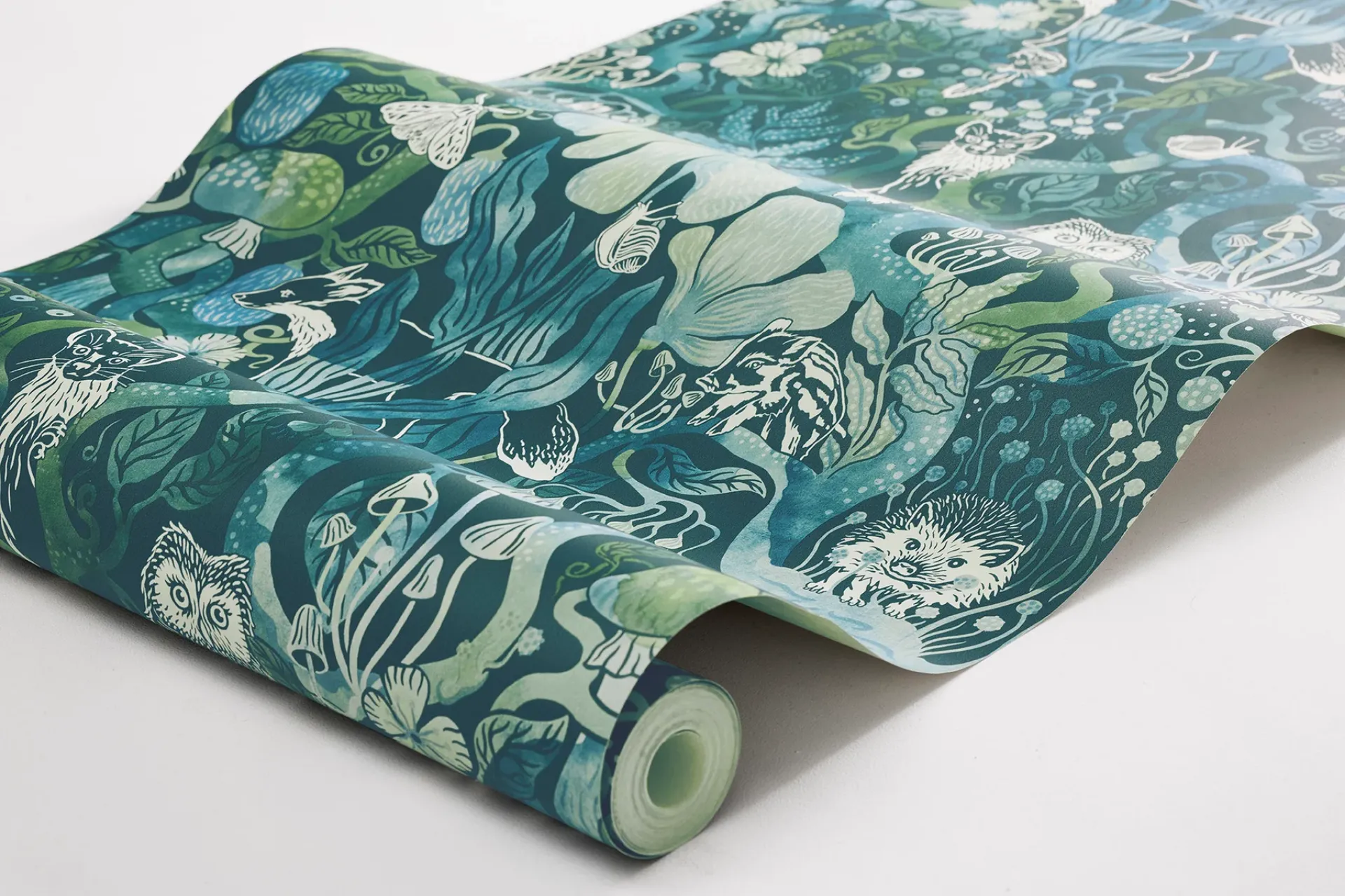 Bilde av Tapet Fairyland Magic Woods 8149