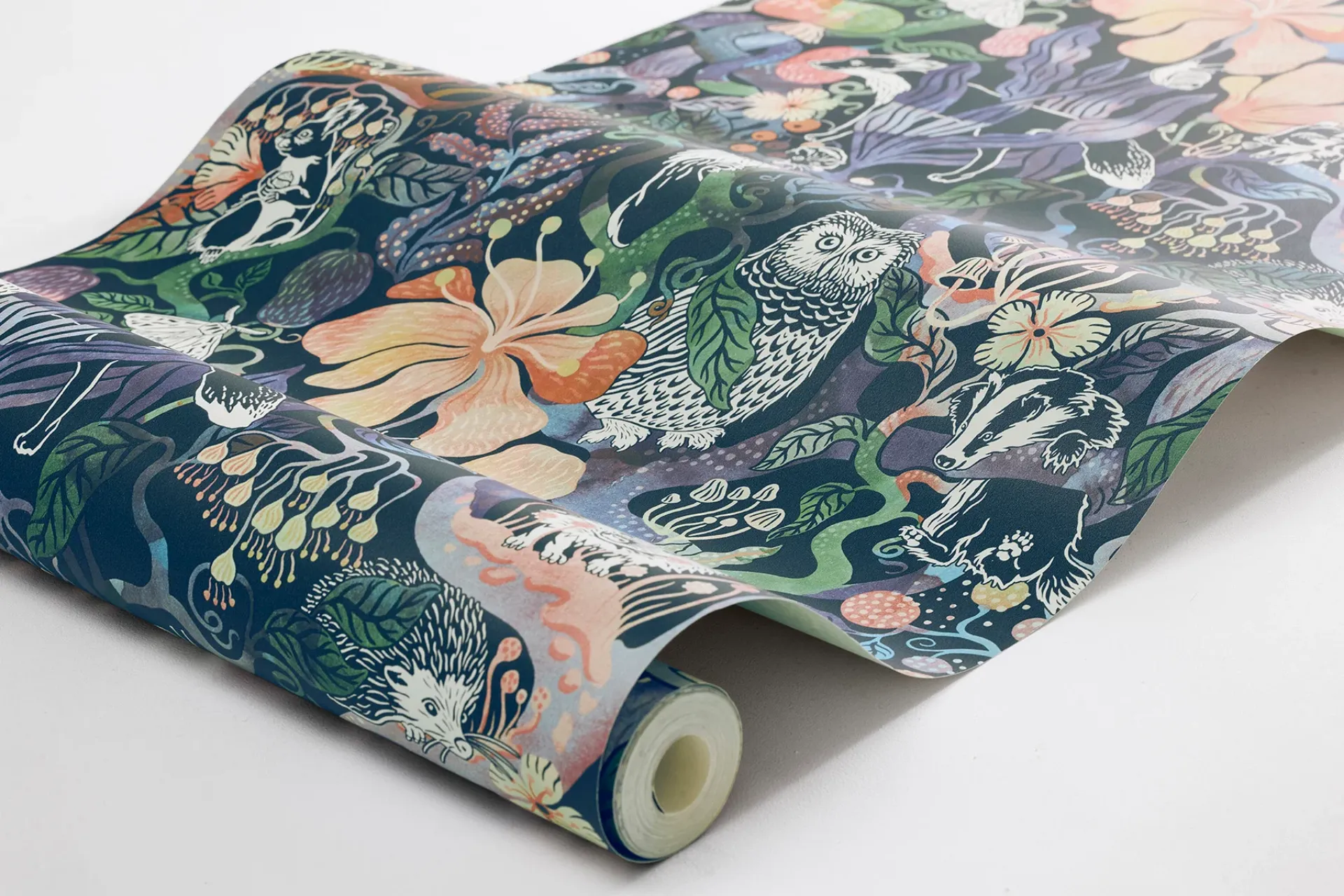 Bilde av Tapet Fairyland Magic Woods 8150