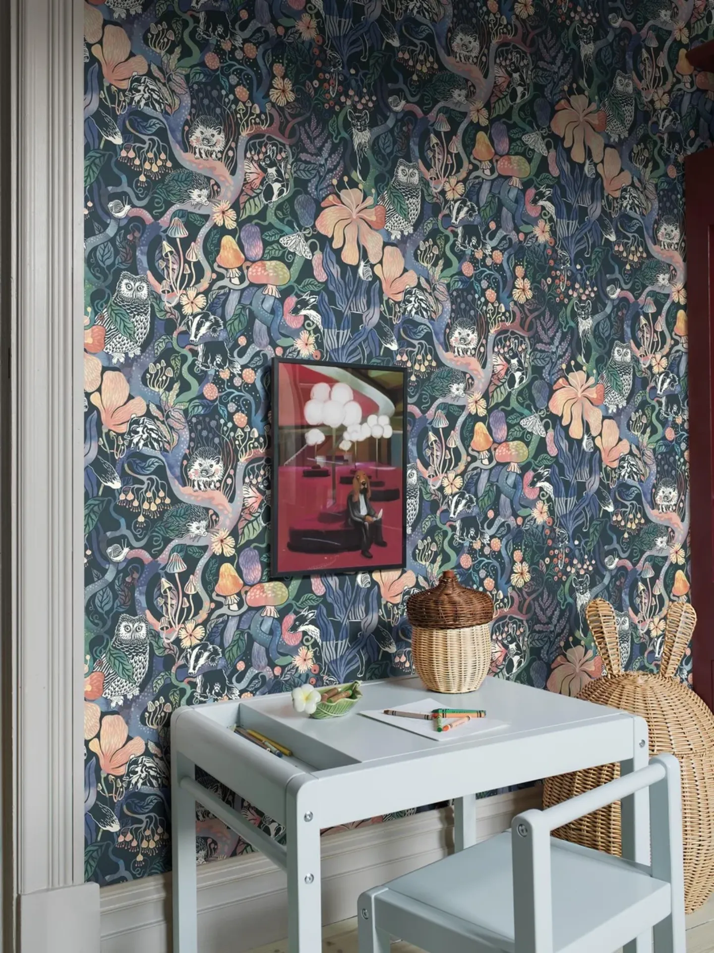 Bilde av Tapet Fairyland Magic Woods 8150