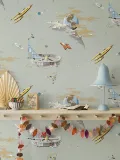 Bilde av Tapet Fairyland Space Adventure 8154