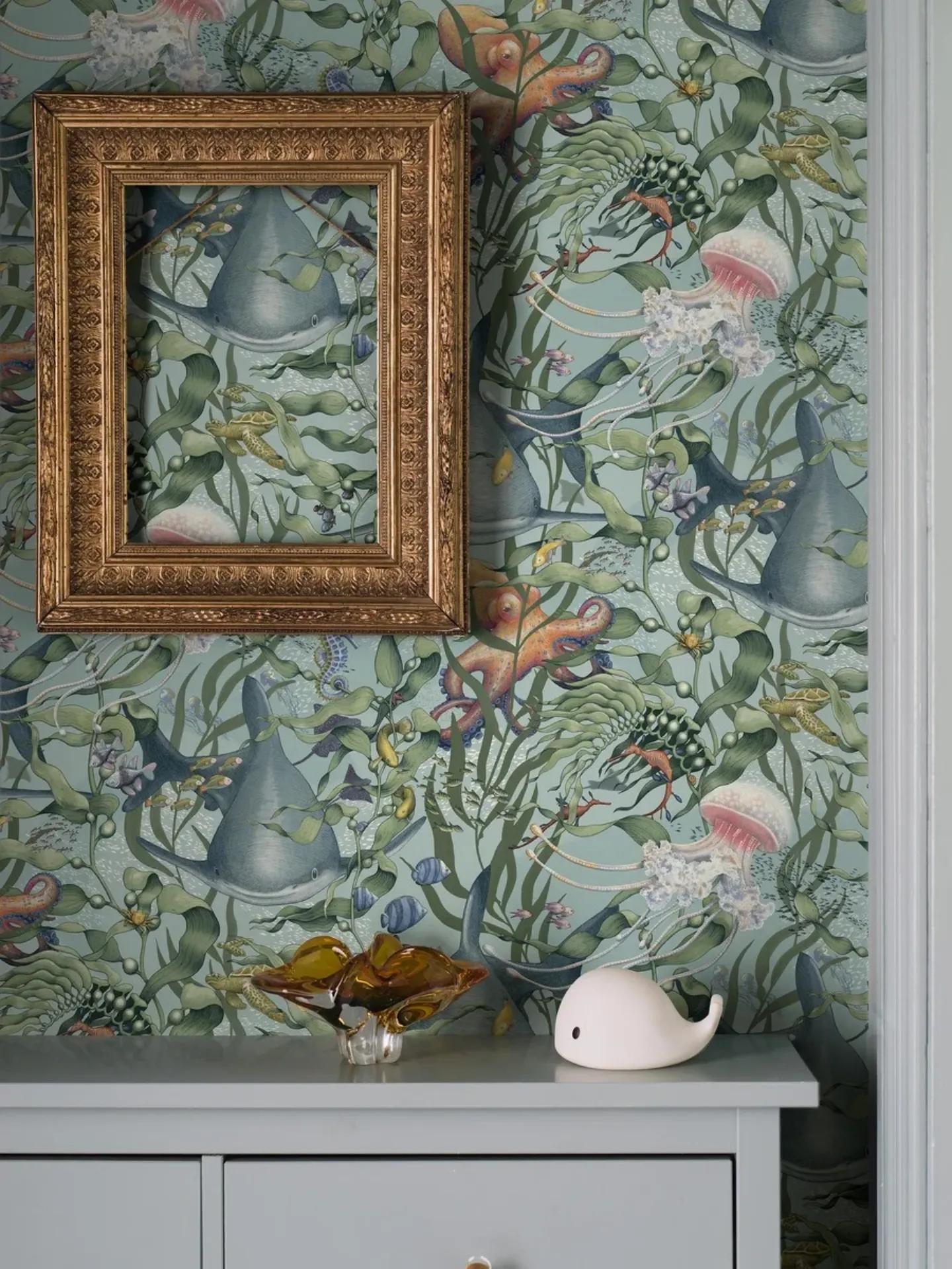 Bilde av Tapet Fairyland Underwater Magic 8152