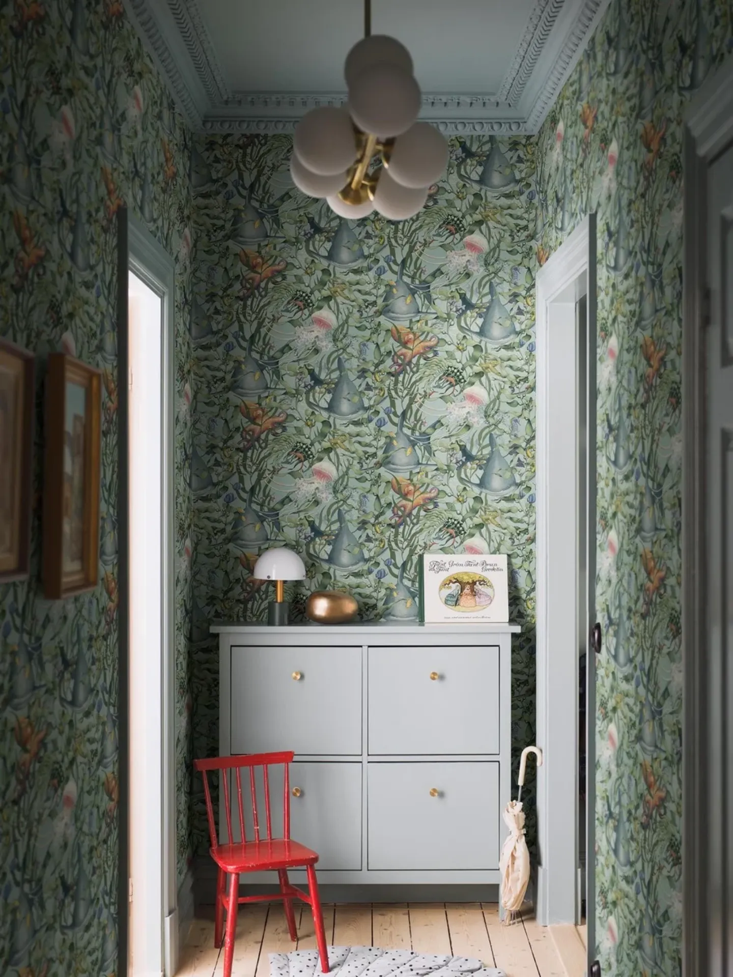 Bilde av Tapet Fairyland Underwater Magic 8152