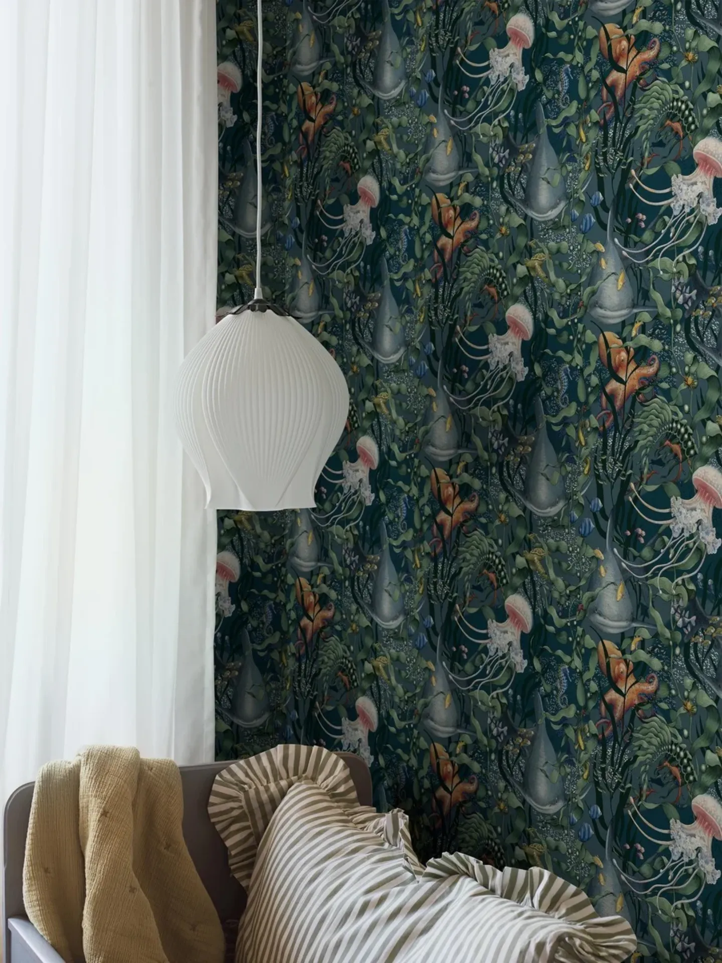 Bilde av Tapet Fairyland Underwater Magic 8153