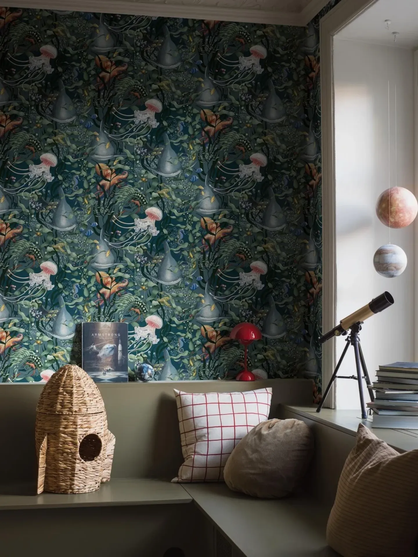 Bilde av Tapet Fairyland Underwater Magic 8153