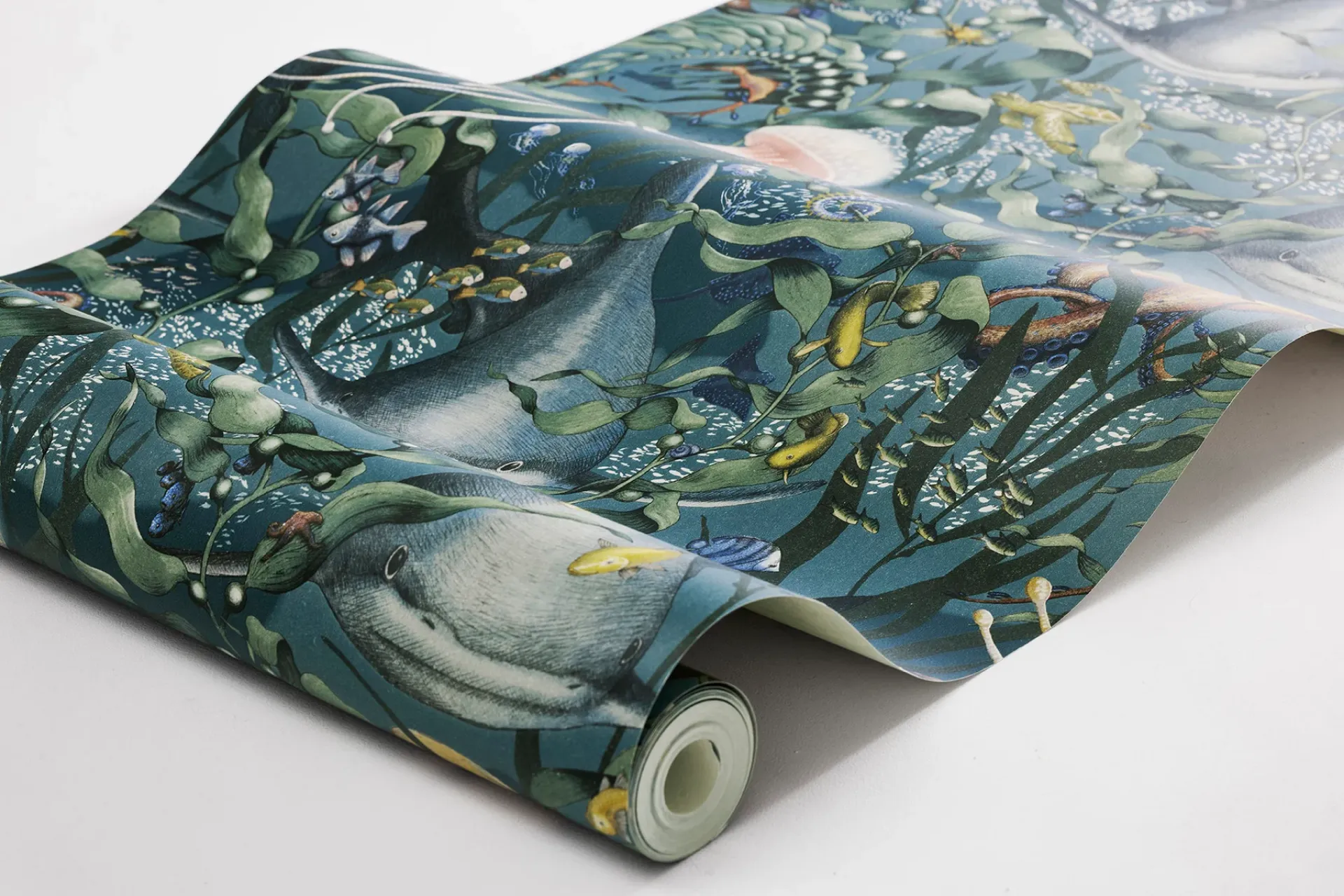 Bilde av Tapet Fairyland Underwater Magic 8153