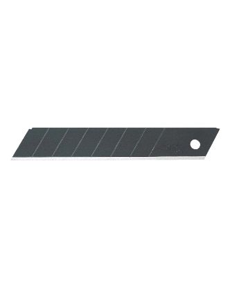 Vis detaljer for Olfa Knivblad Sort 10 stk 18mm Bilde av Olfa Knivblad Sort 10 stk 18mm