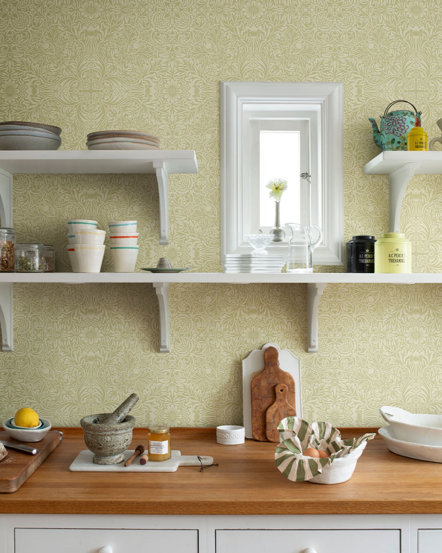 Bilde av Tapet Hidden Treasures 2 82070