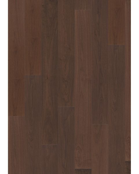 Bilde av Tregulv Maxwood Xl Valnøtt Sotet