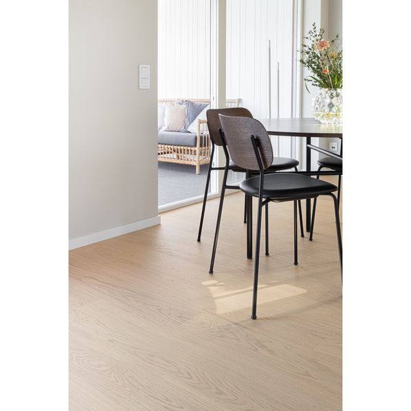 Bilde av Tregulv Maxwood Lodge Ek Natur Raw