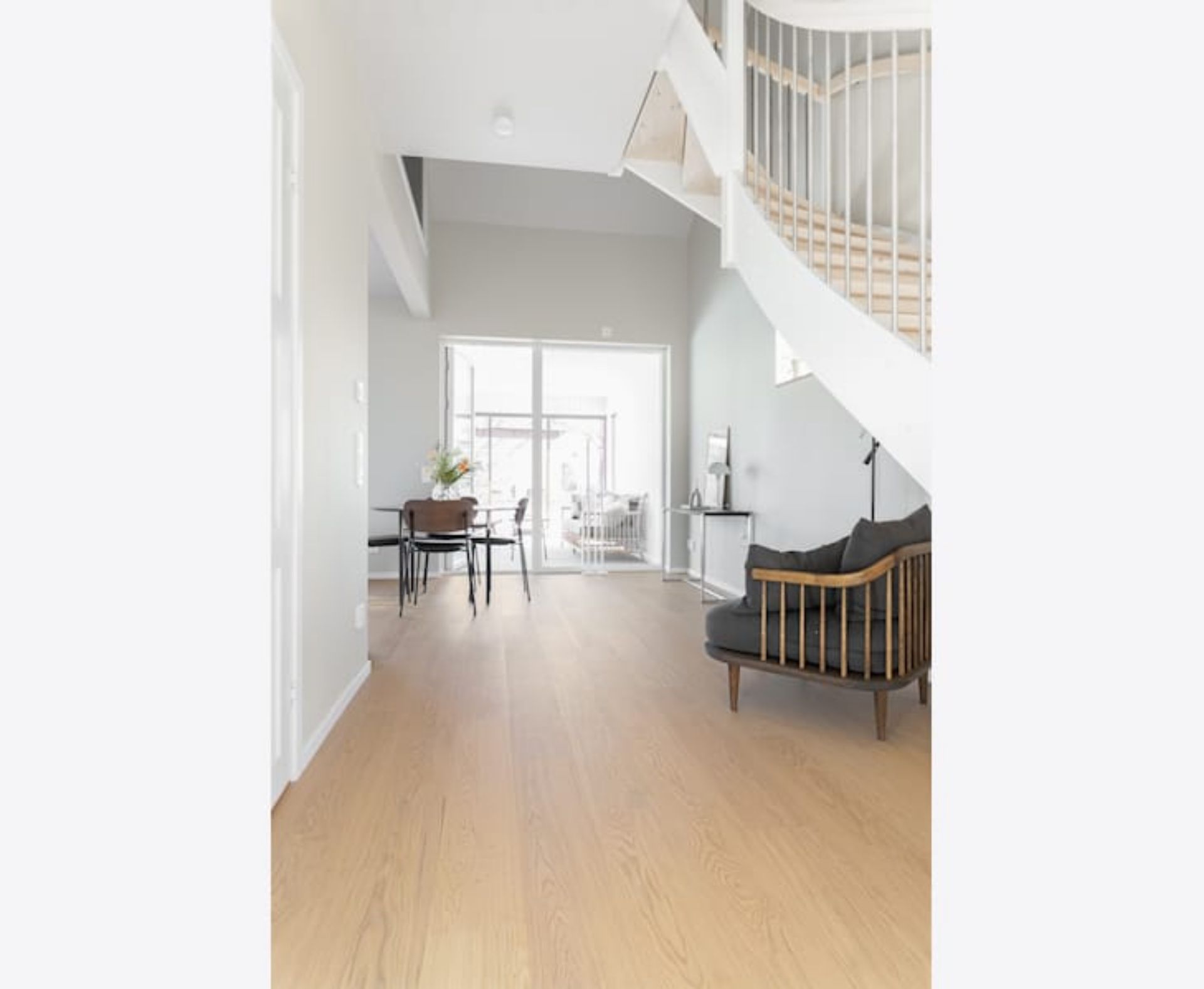 Bilde av Tregulv Maxwood Lodge Ek Unique Amber