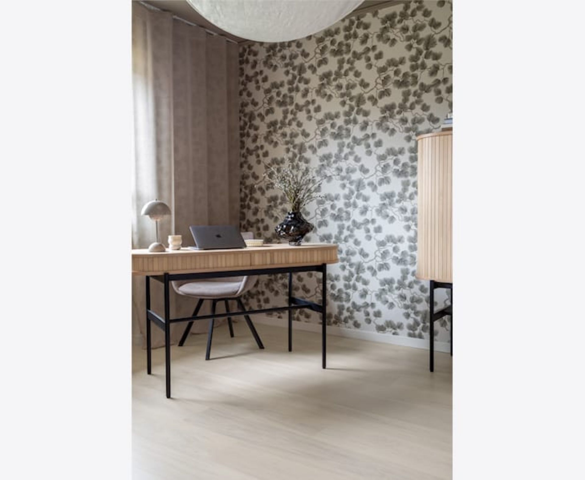 Bilde av Tregulv Maxwood Xl Ek Natur Hvit