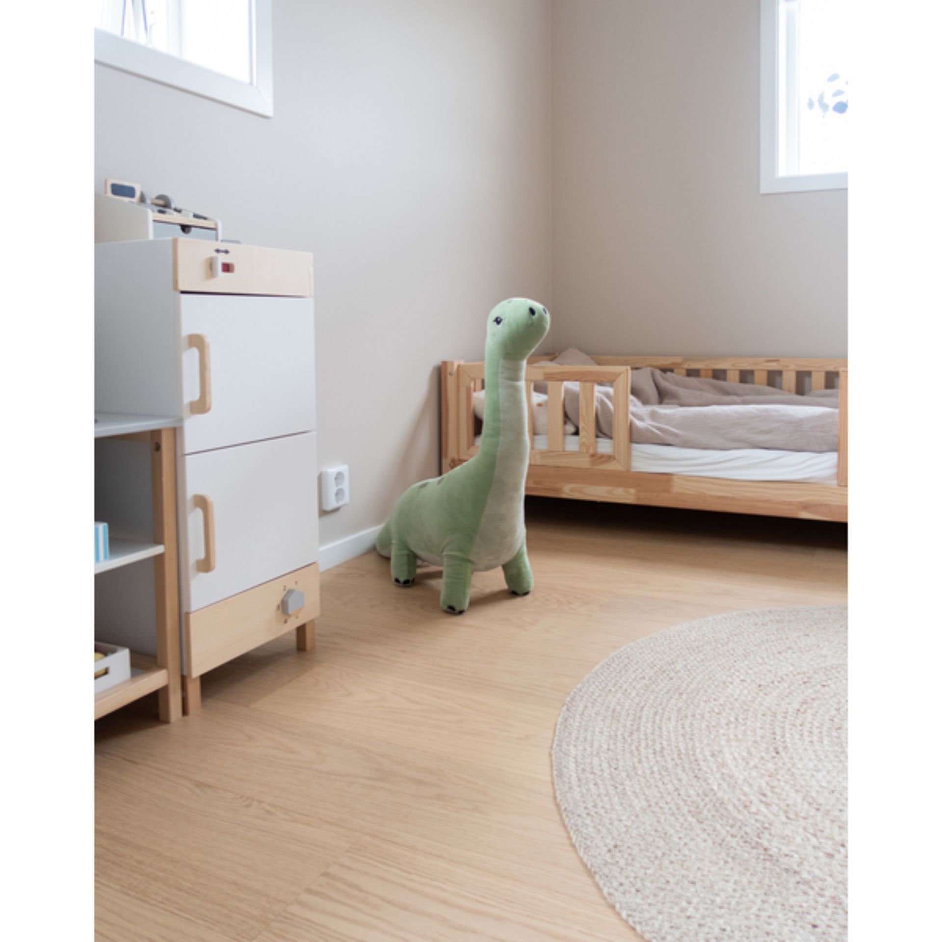 Bilde av Tregulv Maxwood XL Ek Natur Raw