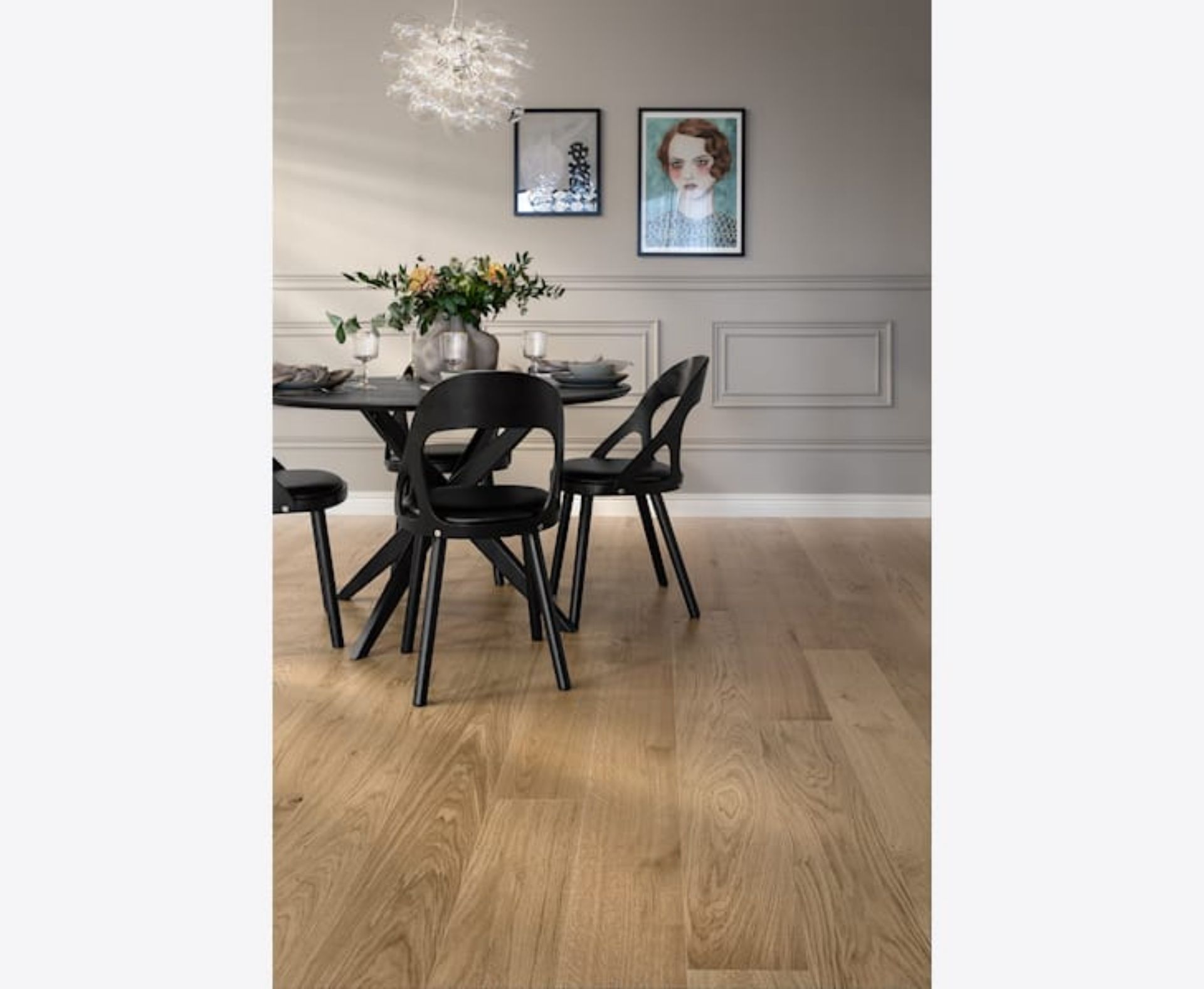 Bilde av Tregulv Maxwood Xl Ek Unique Amber