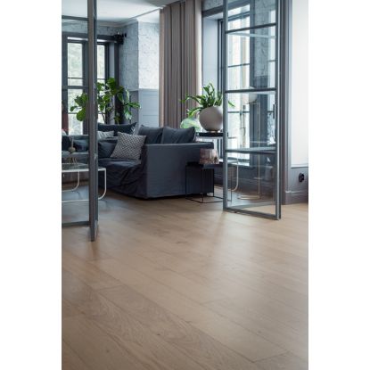 Bilde av Tregulv Maxwood XL Ek Unique Elegant Grå