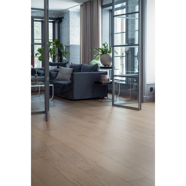 Bilde av Tregulv Maxwood XL Ek Unique Elegant Grå