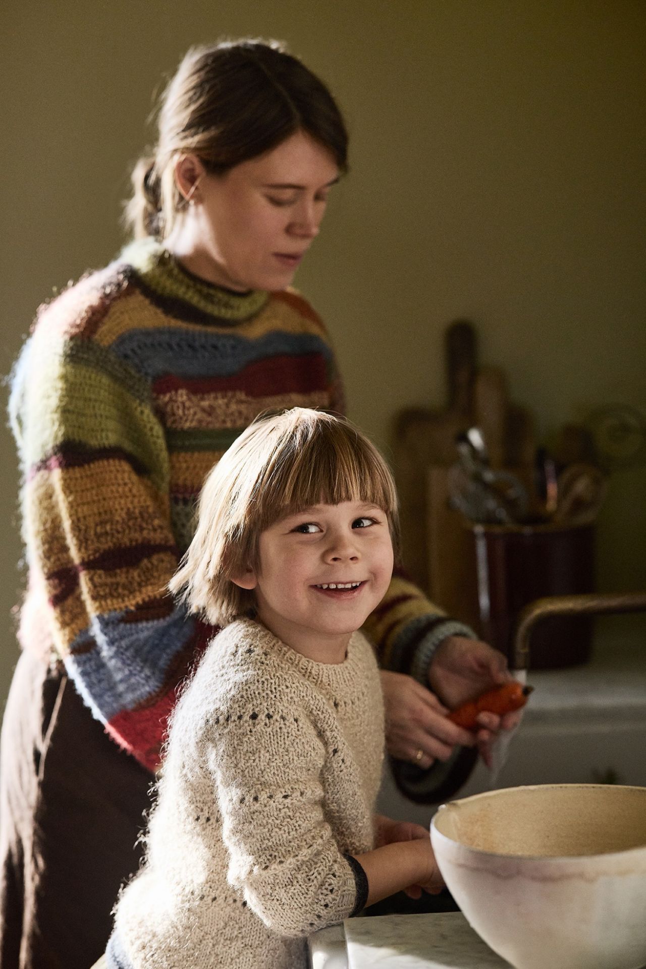 Bilde av LADY 8597 Seaweed Green