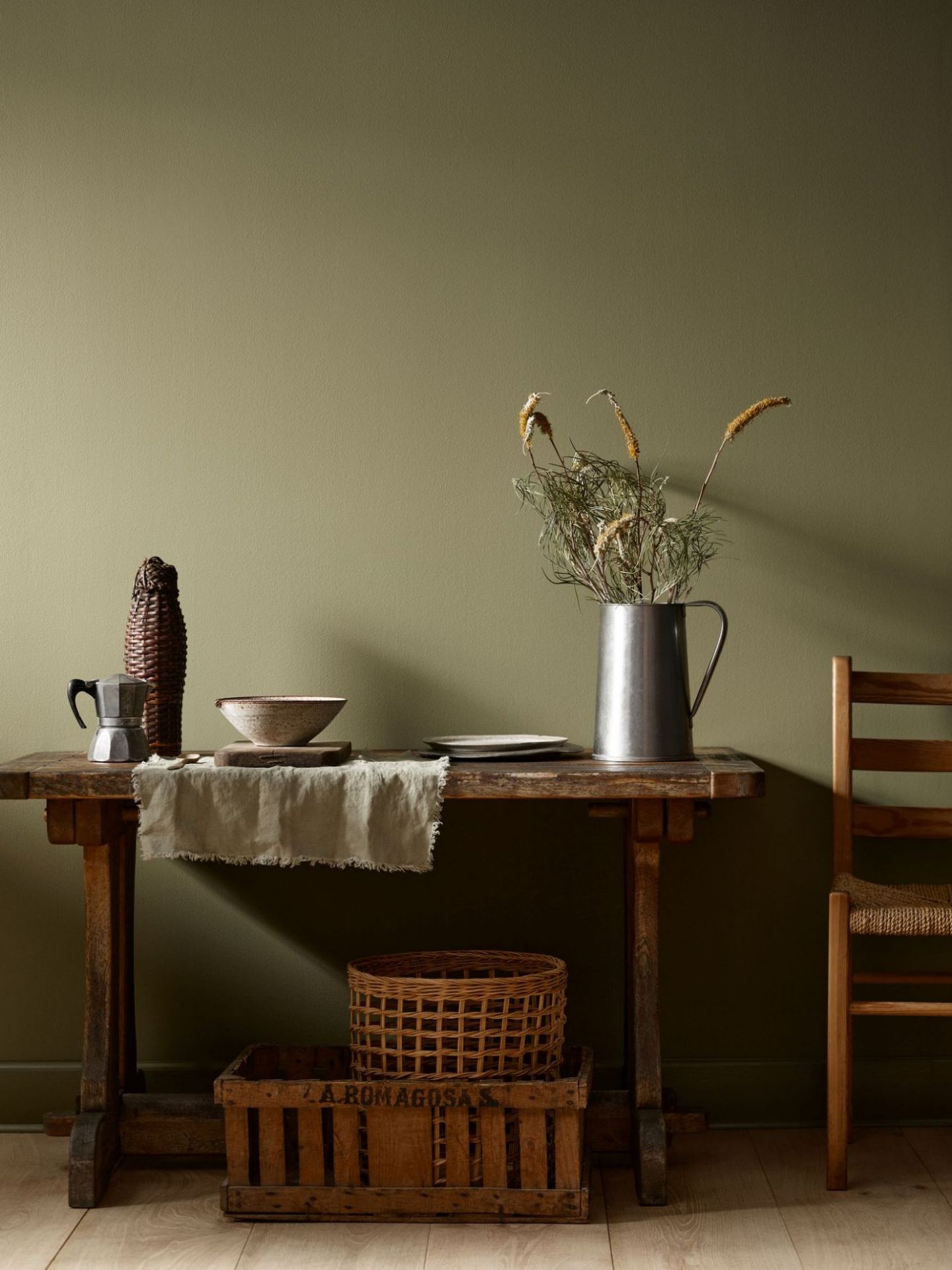 Bilde av LADY 8597 Seaweed Green