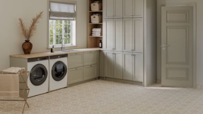 Bilde av Aquarelle Våtromsbelegg 3M Lyon Terracotta