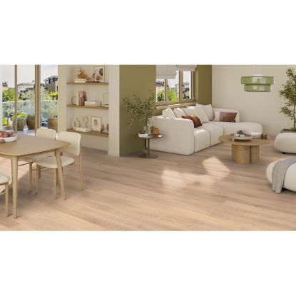Bilde av Parkett Grace Eik Soft Skin Extra Matt