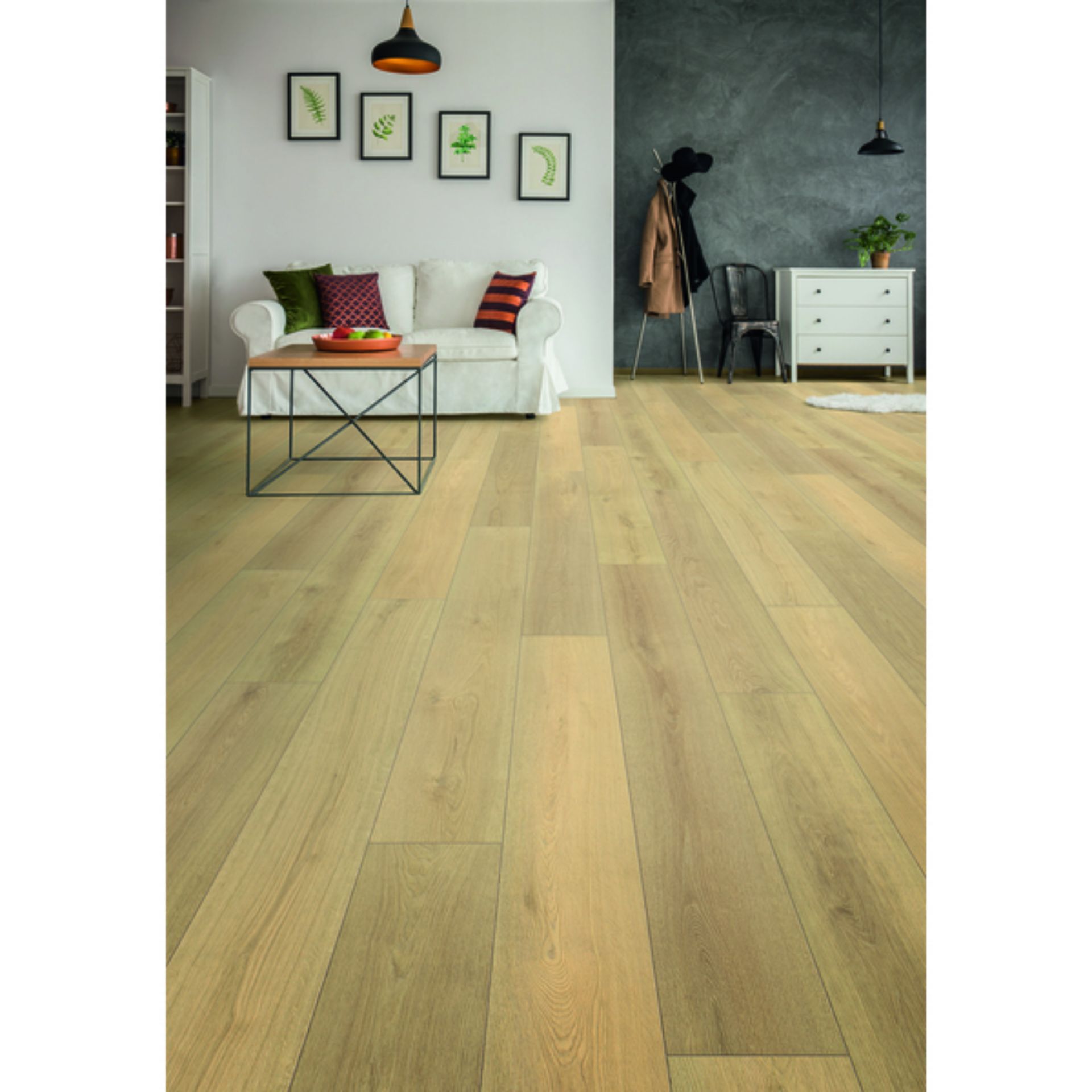 Bilde av Laminatgulv Saga Grande Besseggen 