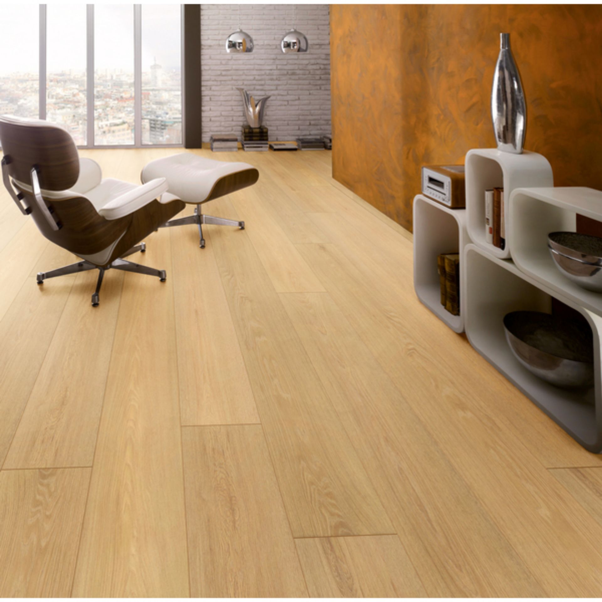 Bilde av Laminatgulv Saga Grande Skogshorn 