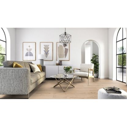 Laminatgulv Woodstock Longboards Nomad Eik Light