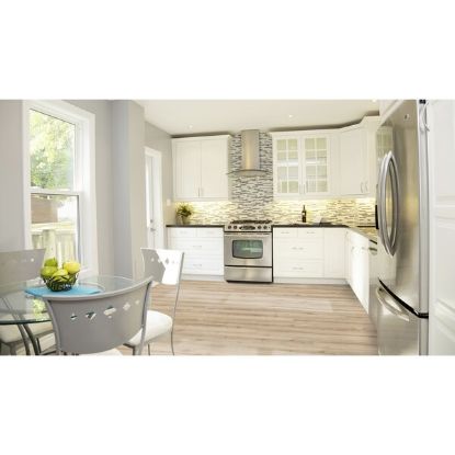 Bilde av Laminatgulv Woodstock SoundLogic Jura Eik Platin