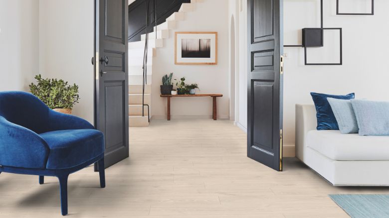 Bilde av Laminatgulv Woodstock Swinley Eik Beige