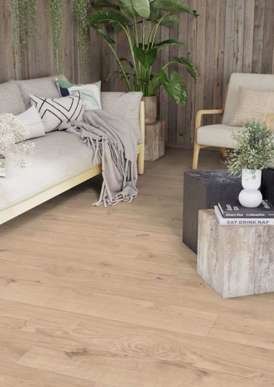 Bilde av Laminatgulv Woodstock Longboards Nomad Eik Light