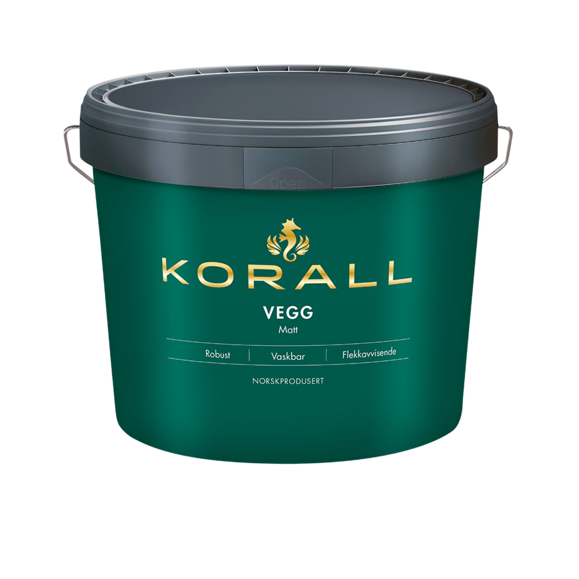 Bilde av Korall Vegg Matt