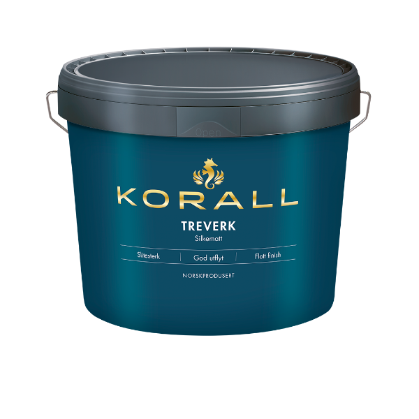 Bilde av Korall Treverk