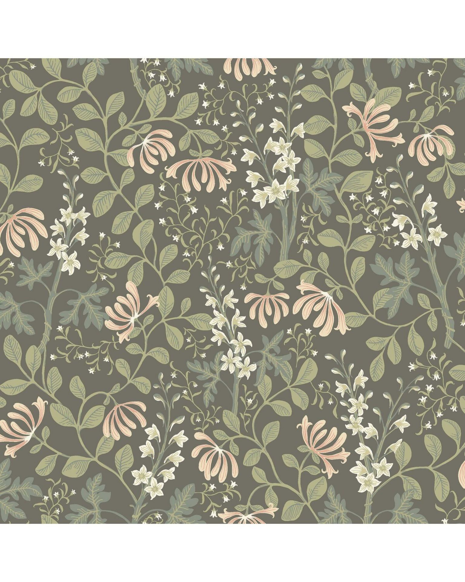 Bilde av Tapet Österlen Trädgårdsfröjd 6986