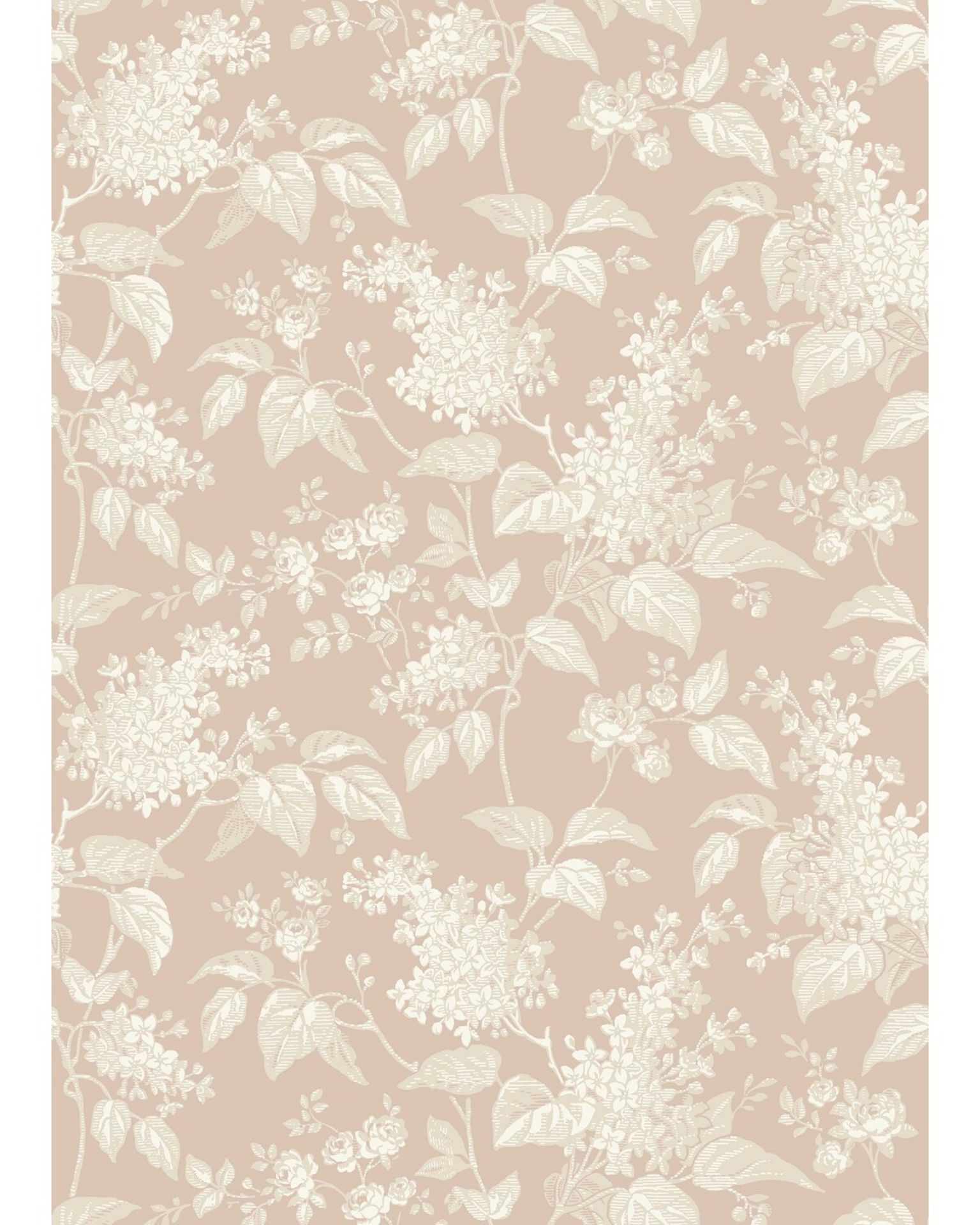 Bilde av Tapet Österlen Syren 6965