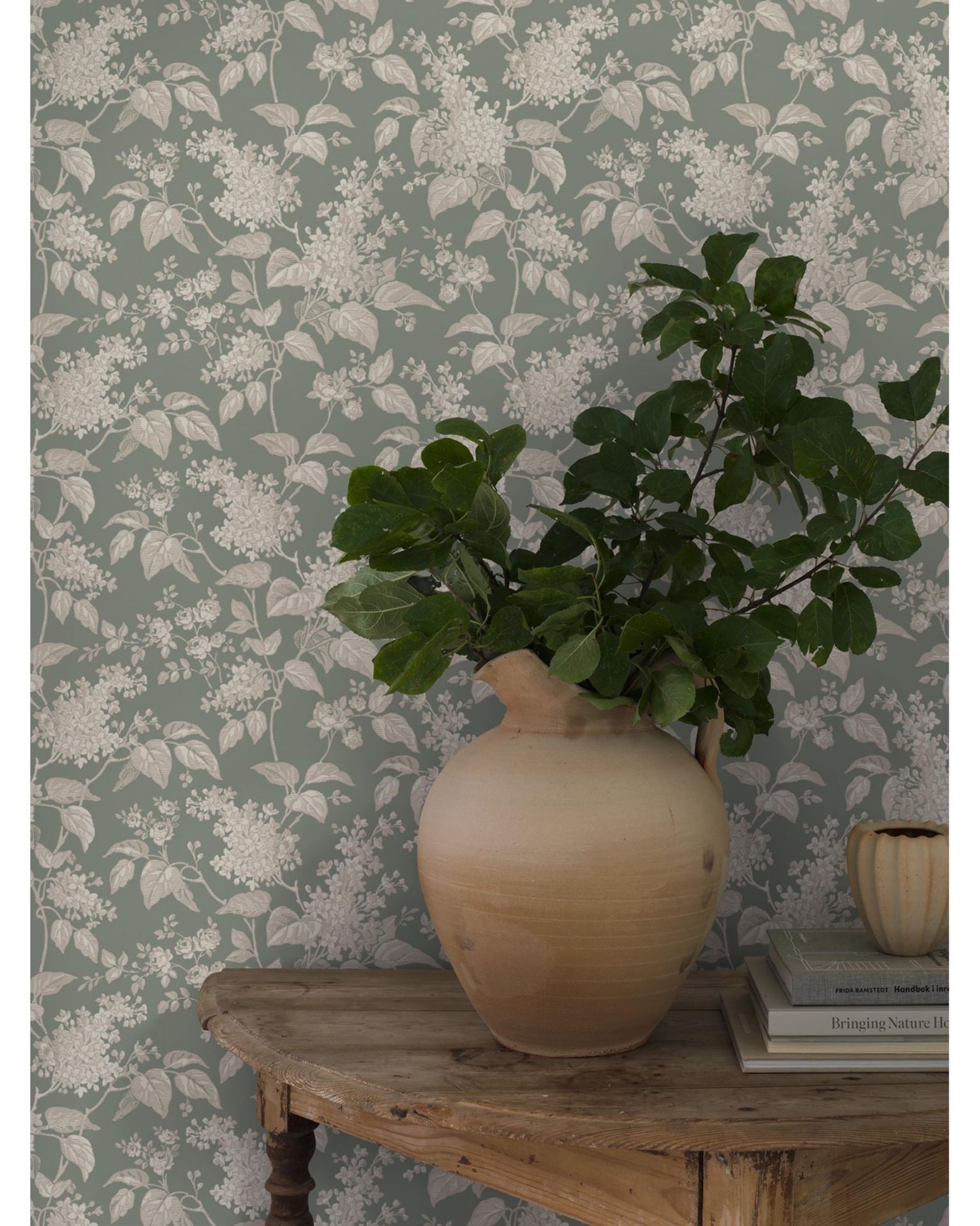 Bilde av Tapet Österlen Syren 6963