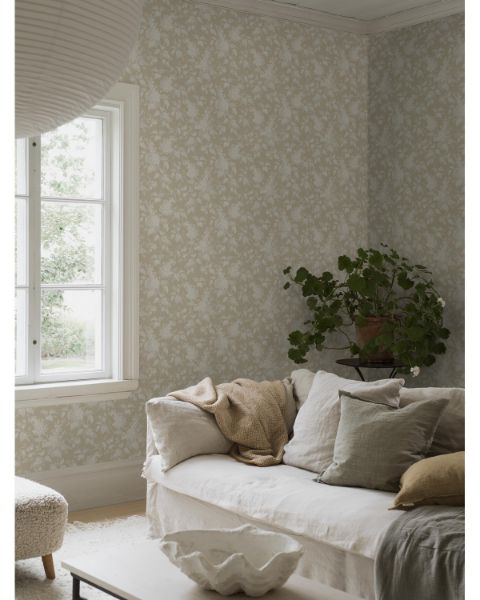 Bilde av Tapet Österlen Syren 6964