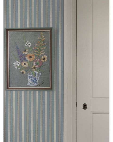 Bilde av Tapet Österlen Pärlrand 6981