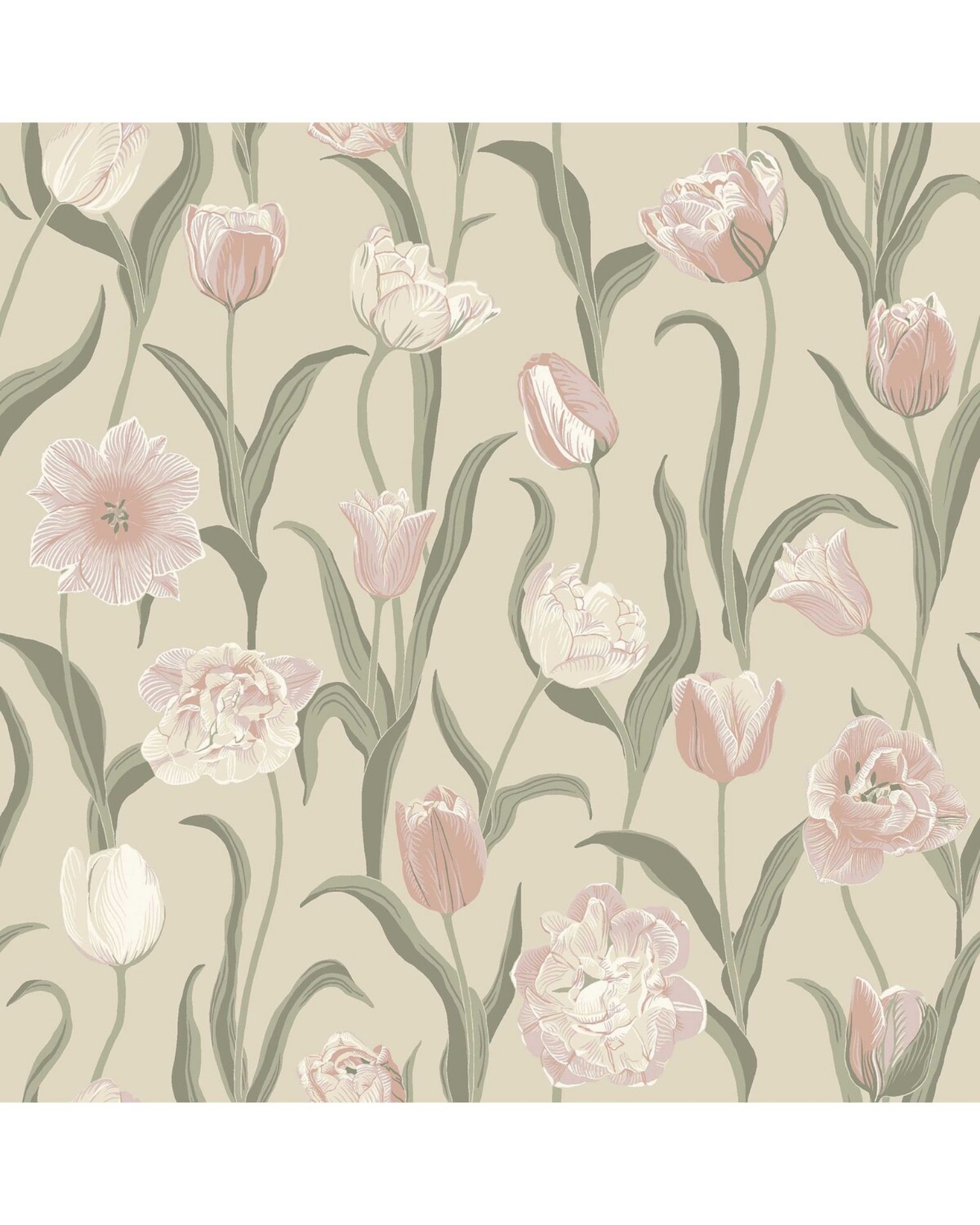 Bilde av Tapet Österlen La Belle Epoque 6970