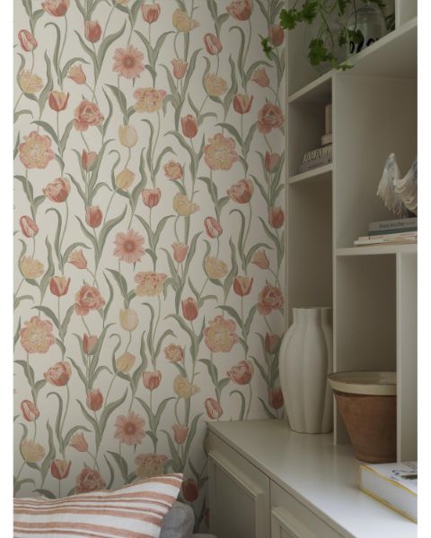 Bilde av Tapet Österlen La Belle Epoque 6969