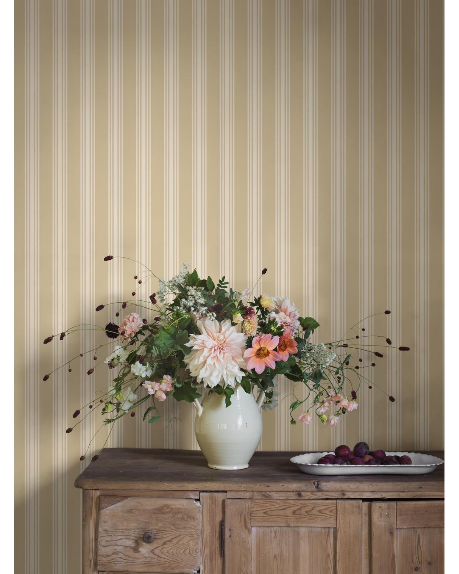 Bilde av Tapet Österlen Gunnebo 6960