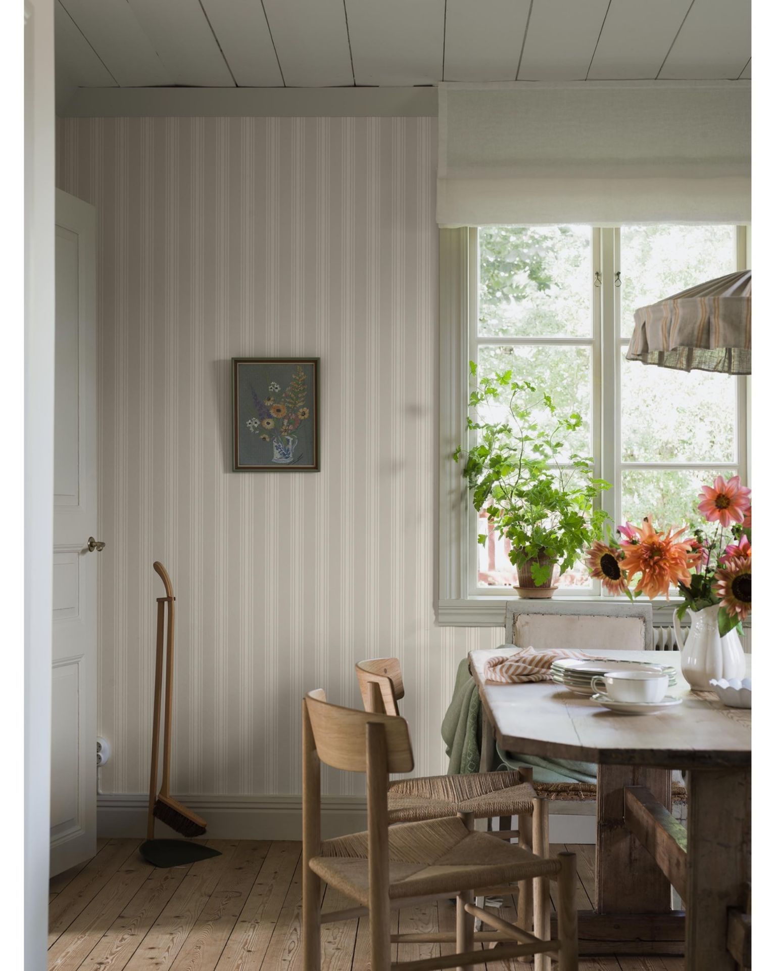 Bilde av Tapet Österlen Gunnebo 6961