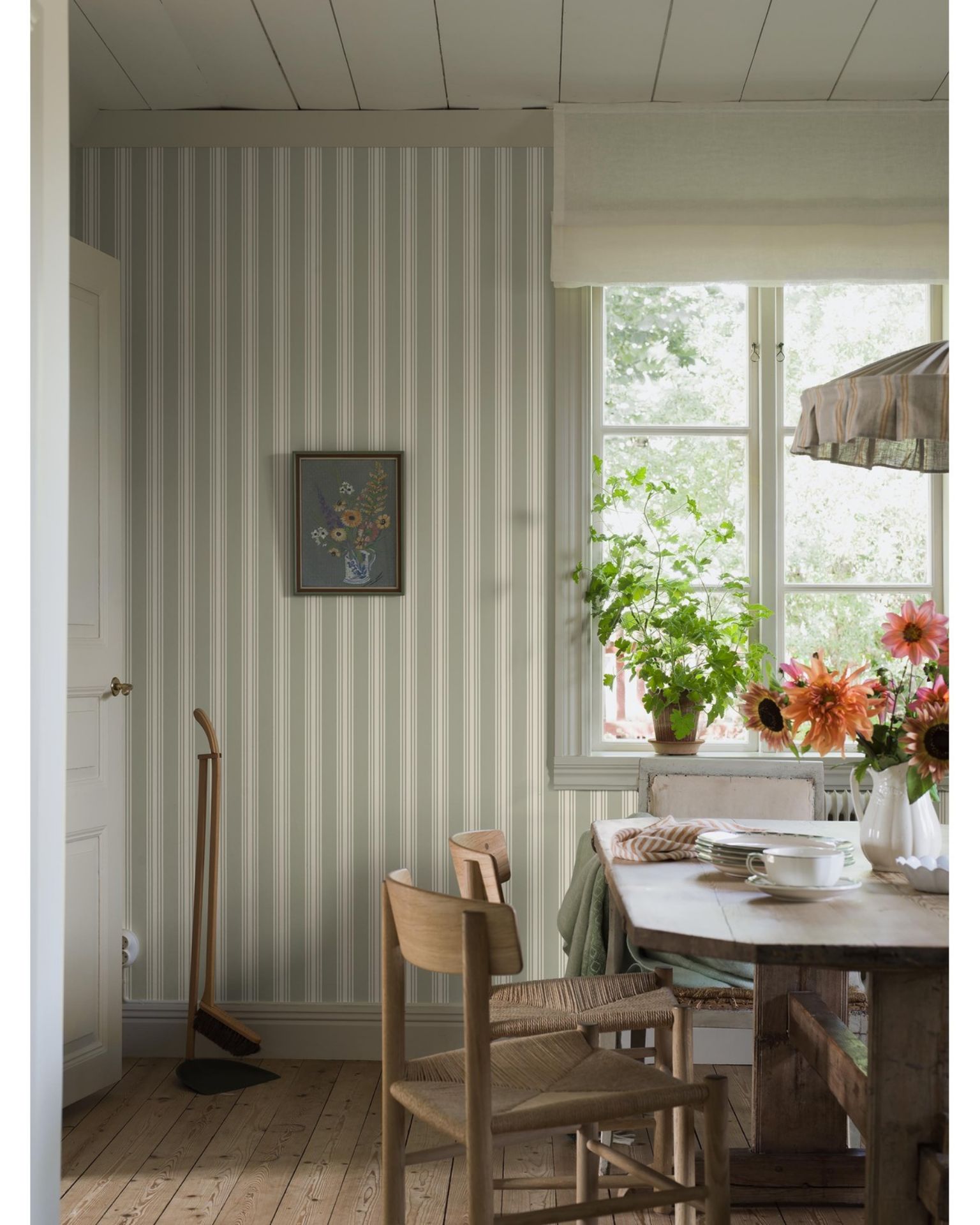 Bilde av Tapet Österlen Gunnebo 6959