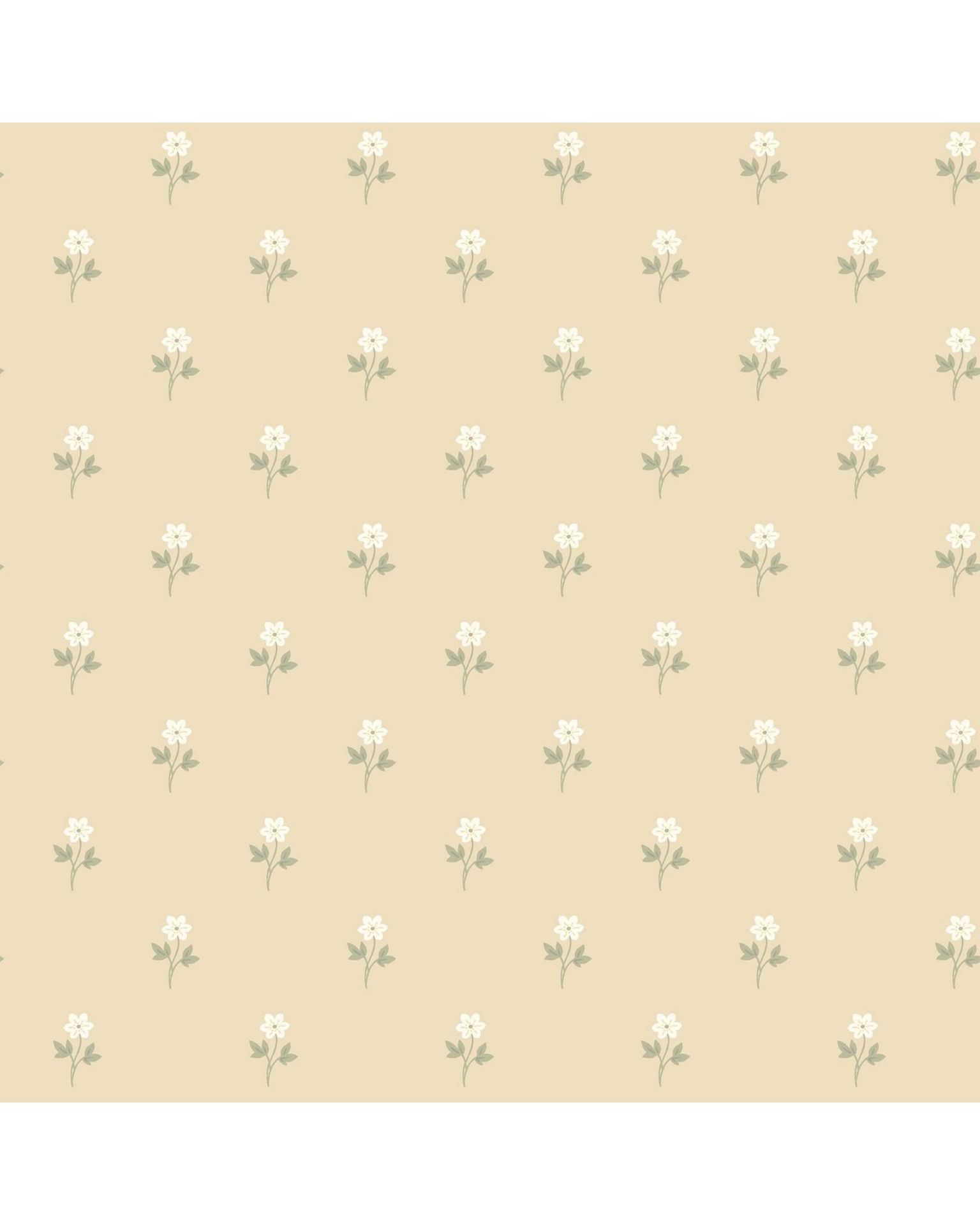 Bilde av Tapet Österlen Anemone 6972