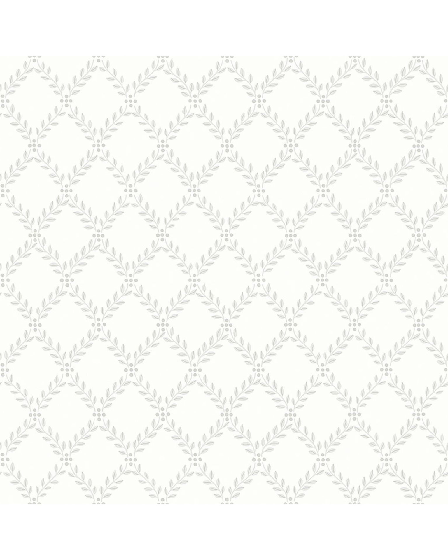 Bilde av Tapet Falsterbo III Trellis Leaves 7670