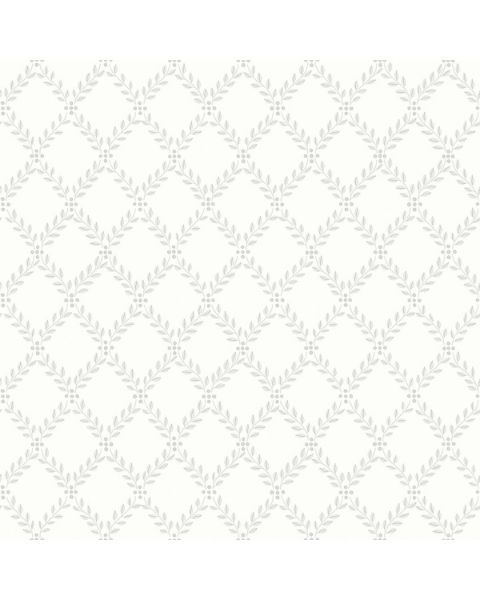 Bilde av Tapet Falsterbo III Trellis Leaves 7670