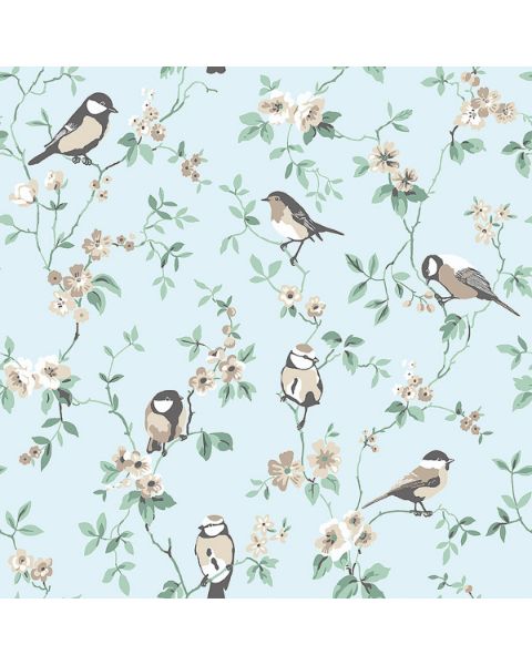 Bilde av Tapet Falsterbo III Falsterbo Birds 7681