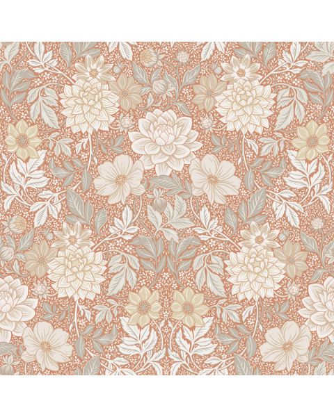 Bilde av Tapet Falsterbo III Dahlia Garden 7688