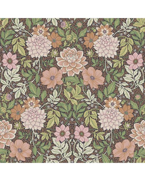 Bilde av Tapet Falsterbo III Dahlia Garden 7693