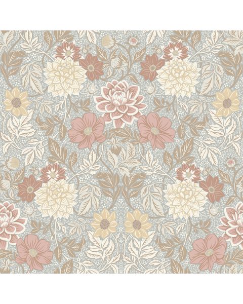 Bilde av Tapet Falsterbo III Dahlia Garden 7692