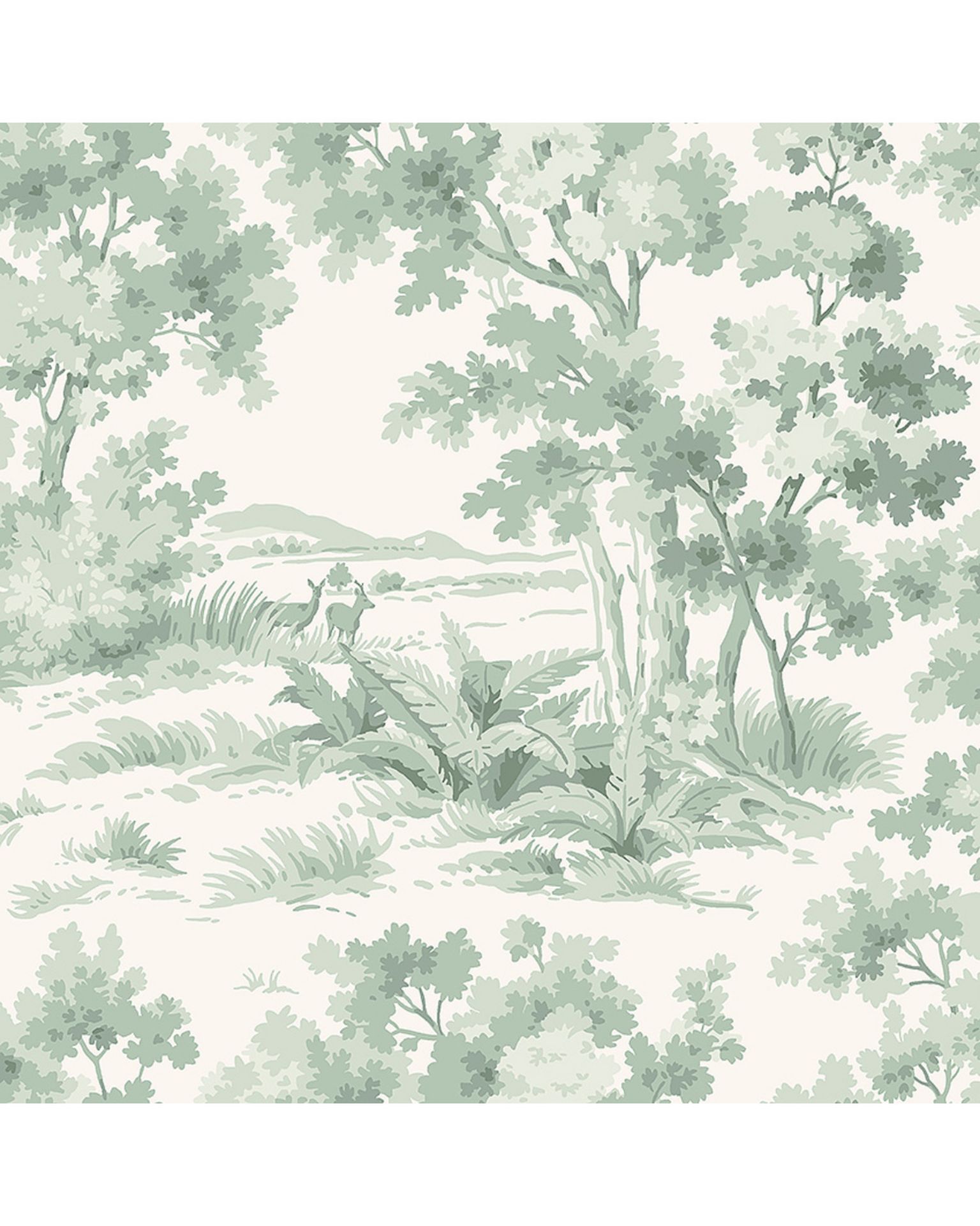 Bilde av Tapet Falsterbo III Countryside Morning 7678