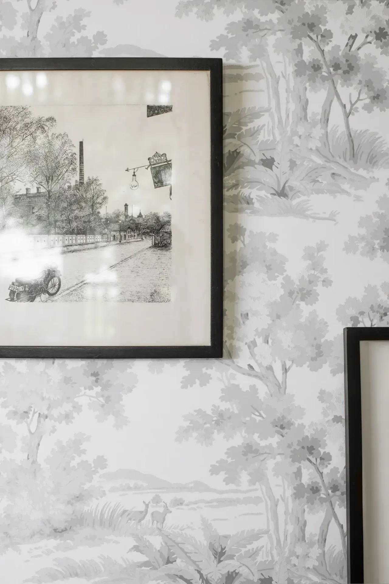 Bilde av Tapet Falsterbo III Countryside Morning 7677